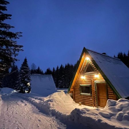 Rajska Suma Villa Zabljak  Bagian luar foto