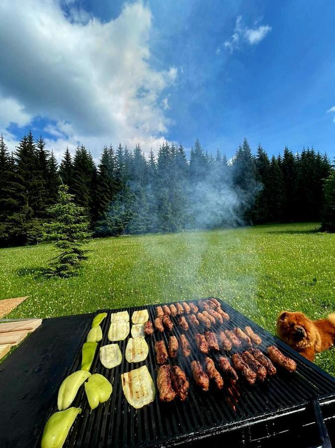 Rajska Suma Villa Zabljak  Bagian luar foto