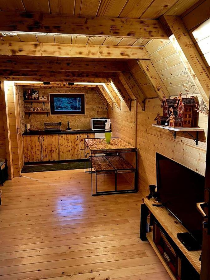 Rajska Suma Villa Zabljak  Bagian luar foto