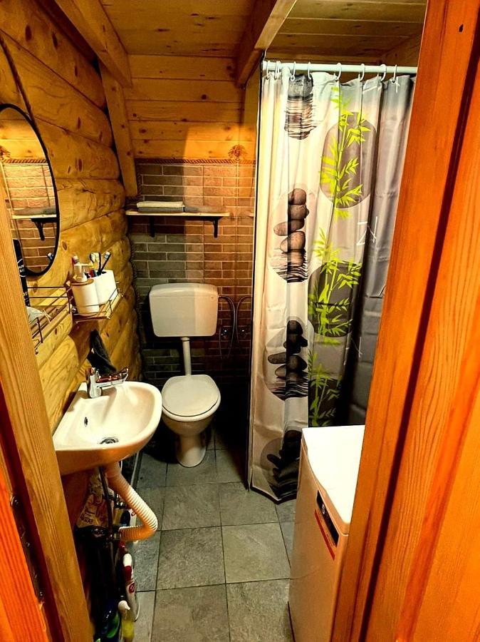 Rajska Suma Villa Zabljak  Bagian luar foto