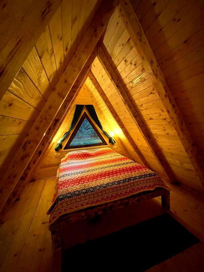 Rajska Suma Villa Zabljak  Bagian luar foto