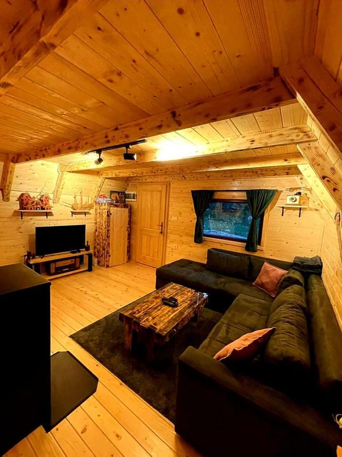 Rajska Suma Villa Zabljak  Bagian luar foto