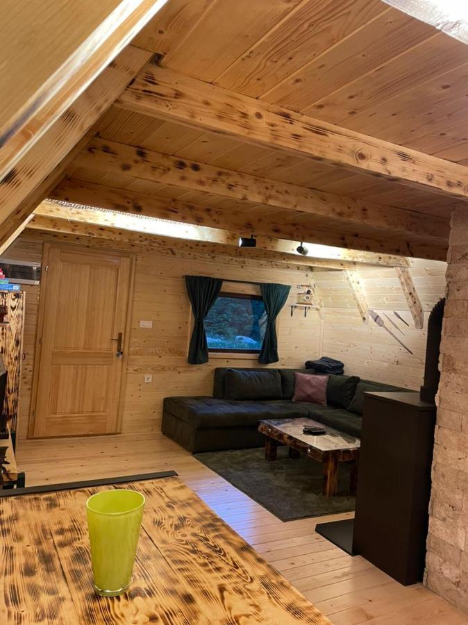 Rajska Suma Villa Zabljak  Bagian luar foto