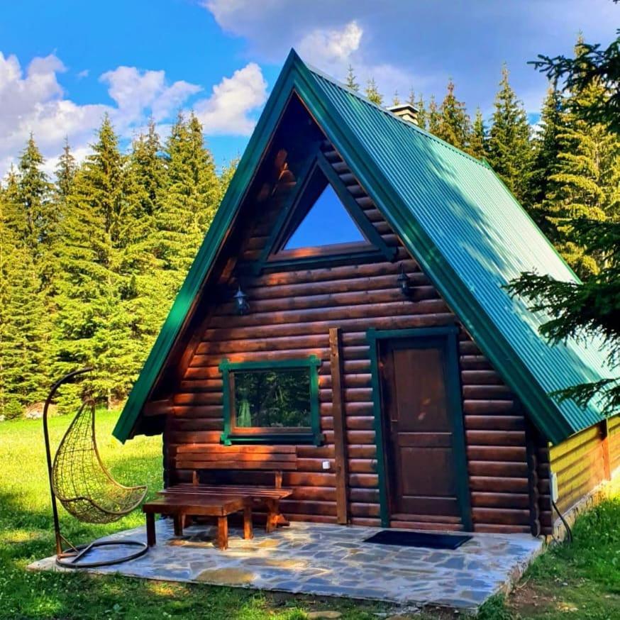 Rajska Suma Villa Zabljak  Bagian luar foto