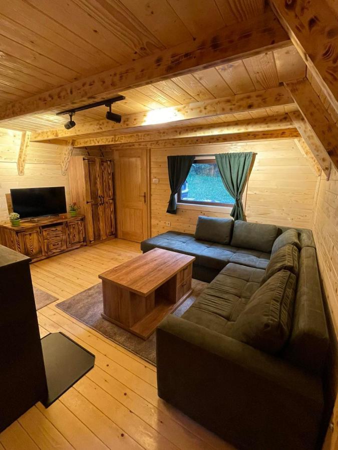 Rajska Suma Villa Zabljak  Bagian luar foto