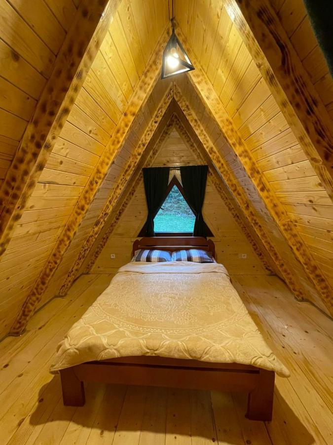 Rajska Suma Villa Zabljak  Bagian luar foto