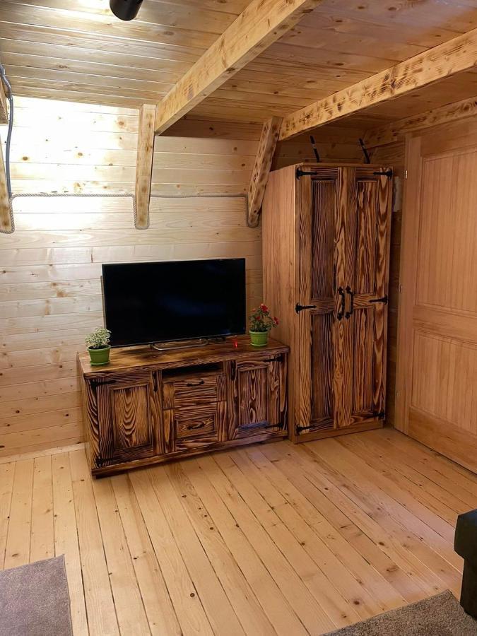 Rajska Suma Villa Zabljak  Bagian luar foto