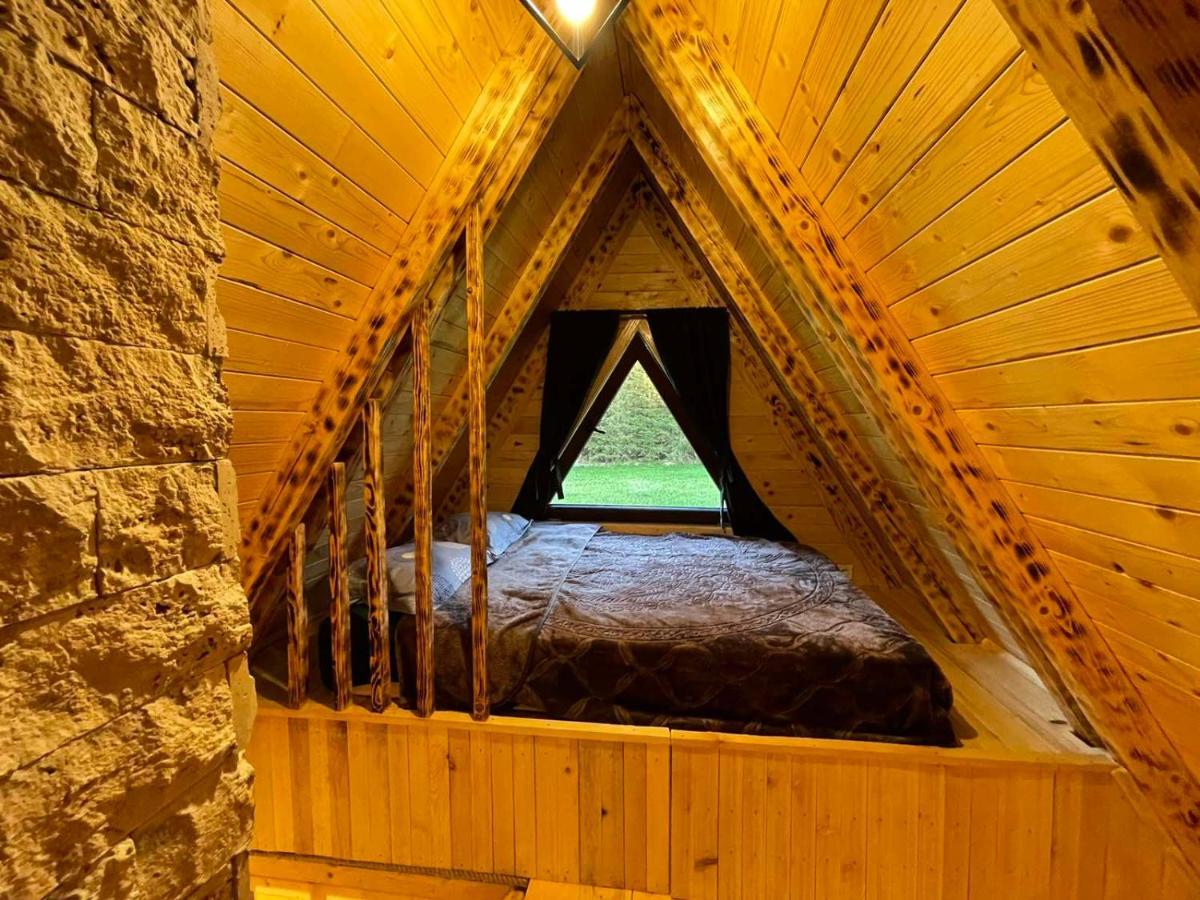 Rajska Suma Villa Zabljak  Bagian luar foto
