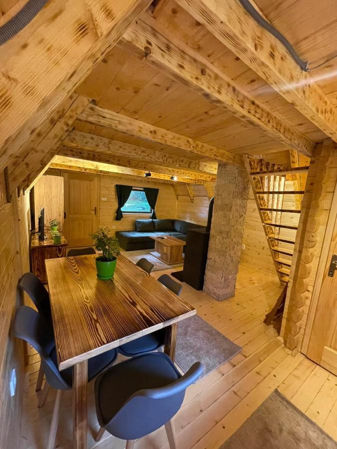 Rajska Suma Villa Zabljak  Bagian luar foto