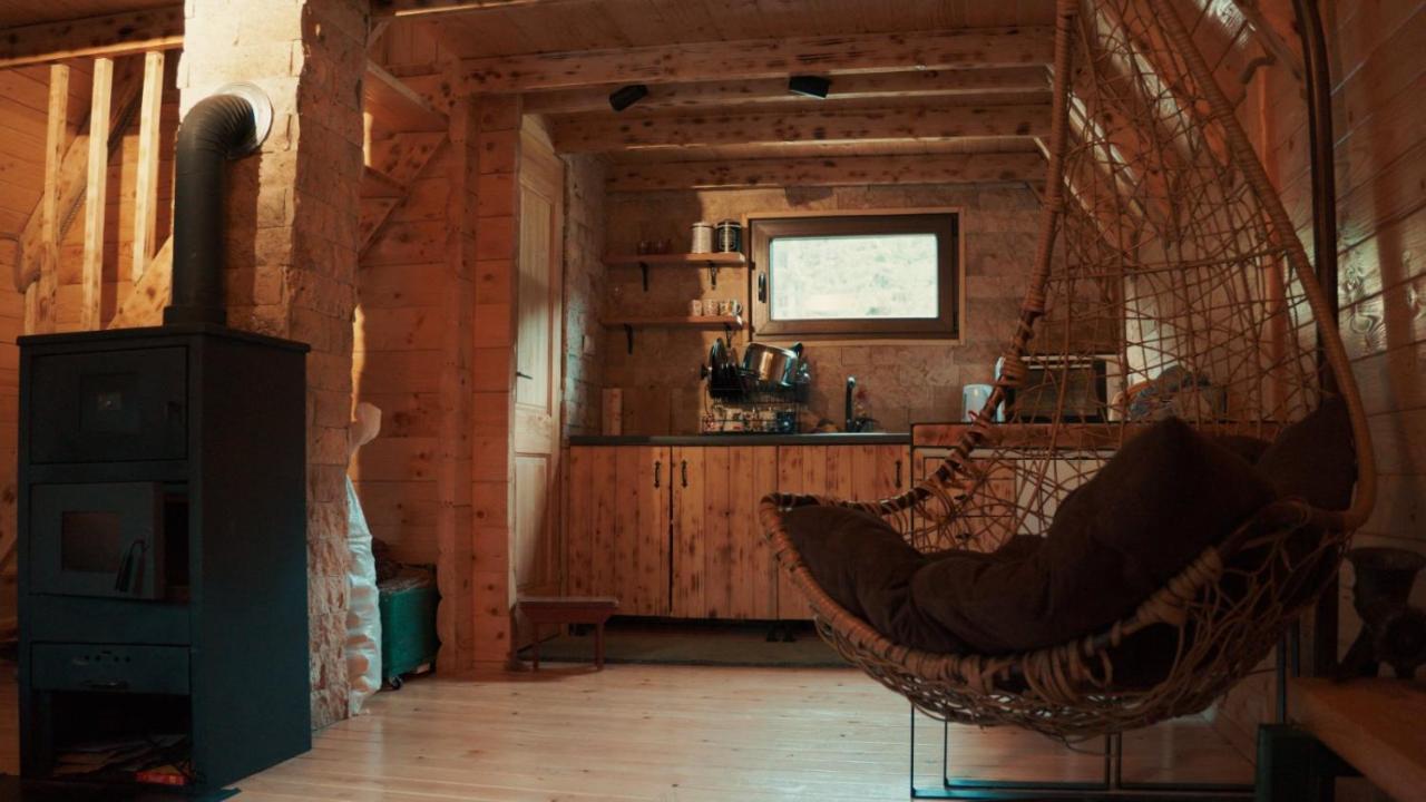 Rajska Suma Villa Zabljak  Bagian luar foto