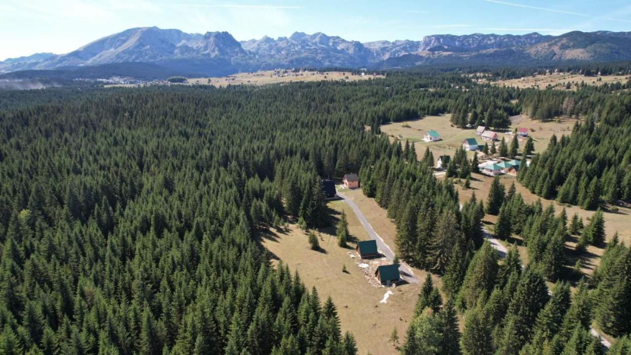 Rajska Suma Villa Zabljak  Bagian luar foto