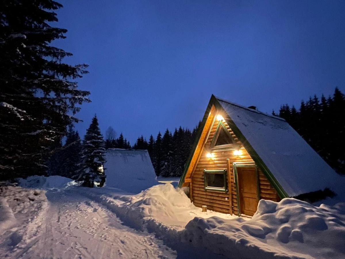Rajska Suma Villa Zabljak  Bagian luar foto