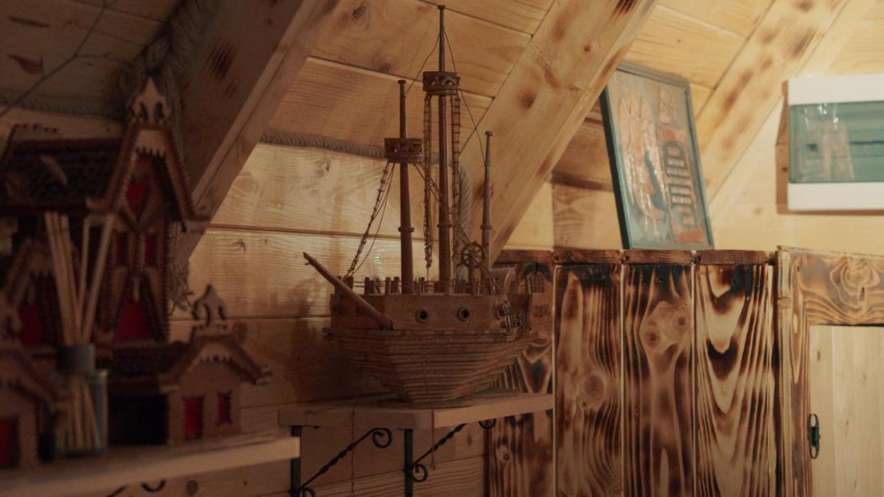Rajska Suma Villa Zabljak  Bagian luar foto