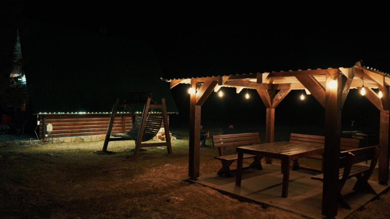Rajska Suma Villa Zabljak  Bagian luar foto